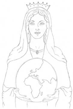 María, Reina de las Misiones María, Reina de las Misiones