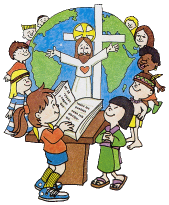 Resultado de imagen para vocacion de la iglesia para niÃ±os